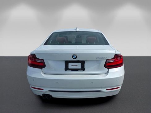 Used 2016 BMW 228i Coupe RWD image 5