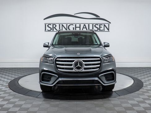 New 2026 Mercedes-Benz GLS 450 4MATIC image 2