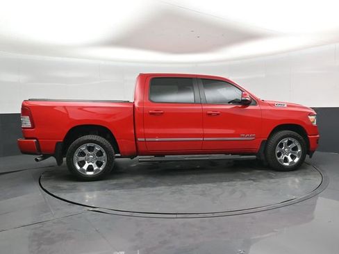 Used 2022 RAM 1500 Big Horn AWD/4WD image 2