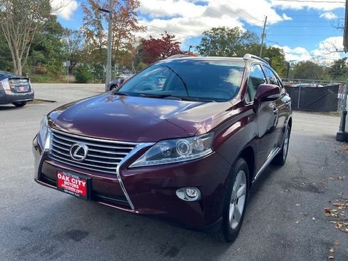 Used 2015 Lexus RX 350 AWD image 2