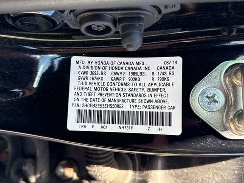 Used 2014 Honda Civic LX image 18