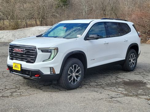 New 2026 GMC Acadia AT4 image 1