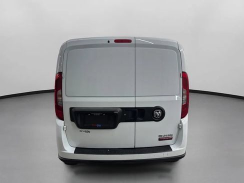 Used 2022 RAM ProMaster City Tradesman FWD image 8