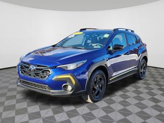 Certified 2025 Subaru Crosstrek 2.5i Sport w/ Crosstrek Mirror Package video 2