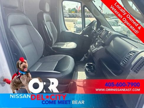 Used 2023 RAM ProMaster 2500 FWD image 14