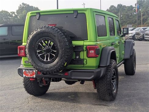 New 2025 Jeep Wrangler Rubicon w/ XTREMEE 35" Tire Package image 7