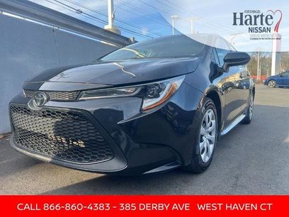Used 2022 Toyota Corolla LE