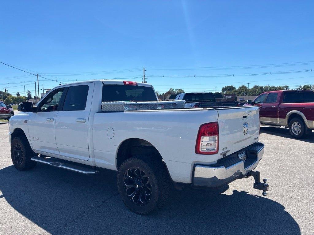 Used 2021 RAM 2500 Big Horn AWD/4WD image 5