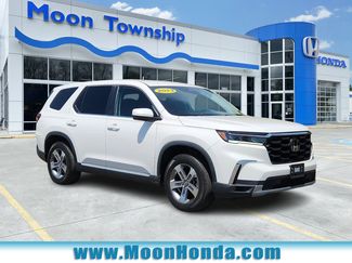 Used 2023 Honda Pilot EX-L video 1
