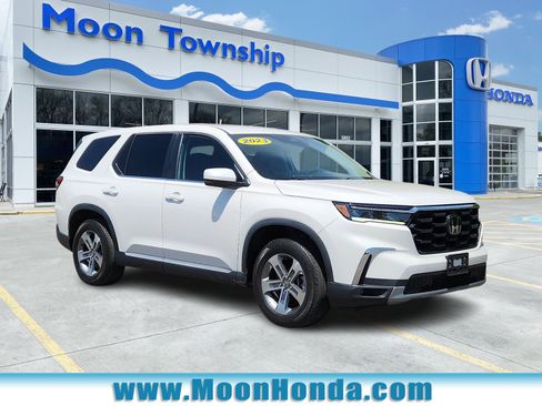 Used 2023 Honda Pilot EX-L image 1