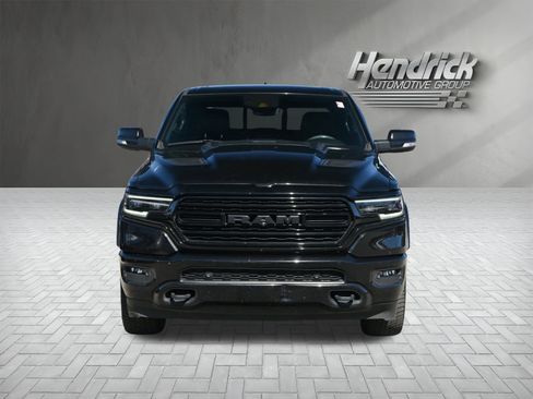 Used 2020 RAM 1500 Limited w/ Black Appearance Package image 6
