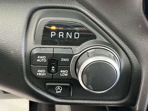 Used 2025 RAM 1500 Big Horn image 28