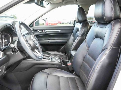 Used 2023 MAZDA CX-5 AWD 2.5 S w/ Preferred Package image 17