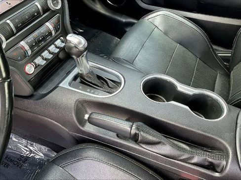 Certified 2019 Ford Mustang Premium RWD image 19