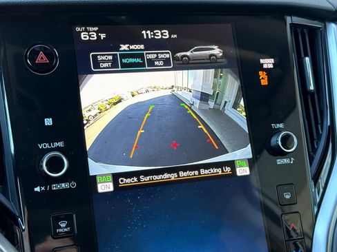 Certified 2024 Subaru Outback Onyx Edition image 21