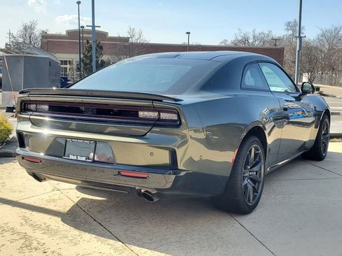 New 2026 Dodge Charger Scat Pack w/ Blacktop Package AWD/4WD image 3