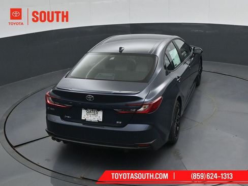 New 2026 Toyota Camry SE FWD image 44