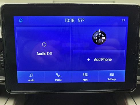 Used 2022 Ford Explorer XLT w/ Class IV Trailer Tow Package image 25