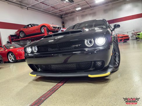 Used 2023 Dodge Challenger SRT Demon 170 RWD image 60