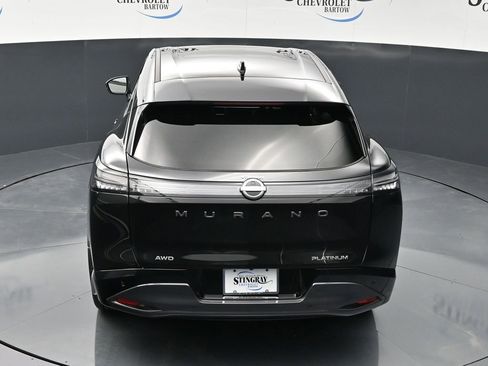 Used 2025 Nissan Murano Platinum w/ Cargo Package AWD/4WD image 14