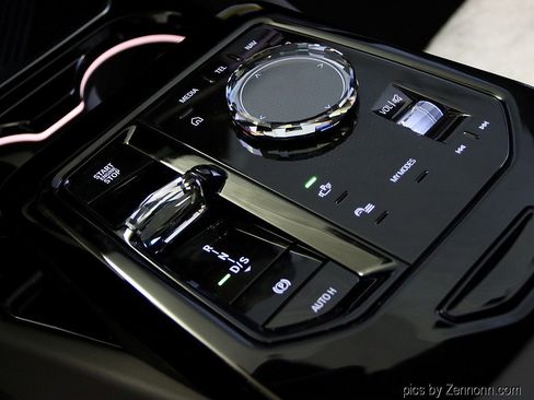 Used 2026 BMW 540i xDrive w/ Executive Package image 15