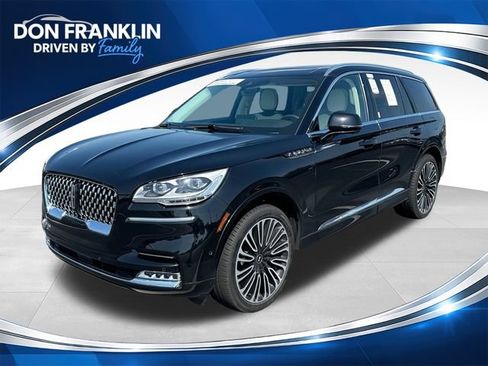 Used 2024 Lincoln Aviator Black Label AWD/4WD image 1