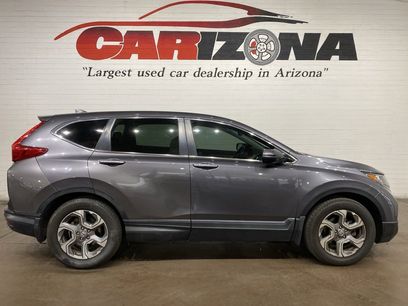 Used 2018 Honda CR-V EX-L