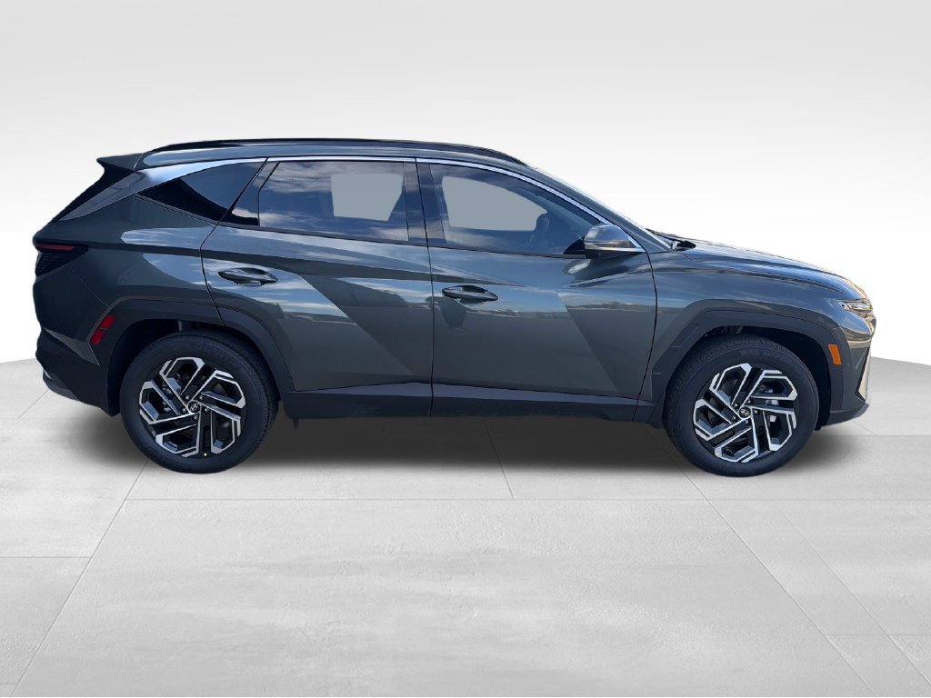 New 2026 Hyundai Tucson Limited AWD/4WD image 8