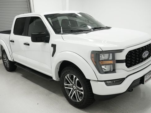 Used 2023 Ford F150 XL w/ STX Appearance Package AWD/4WD image 3