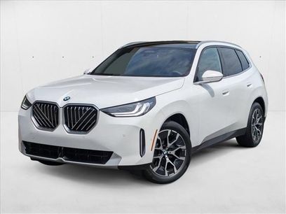 Used 2025 BMW X3 xDrive30i