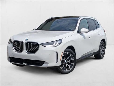Used 2025 BMW X3 xDrive30i image 1