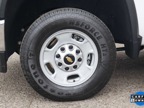 Used 2022 Chevrolet Silverado 2500 W/T w/ WT Convenience Package image 39