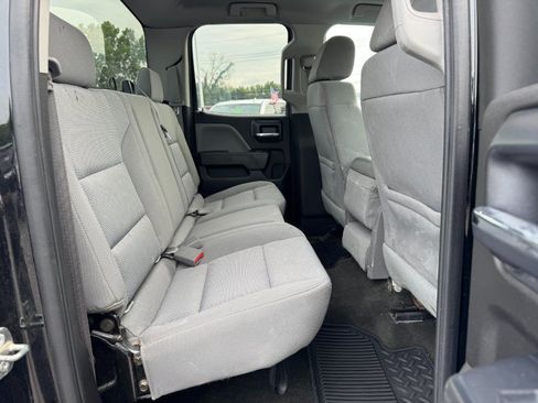 Used 2016 GMC Sierra 1500 4x4 Double Cab w/ Elevation Edition image 17