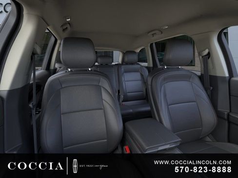 New 2026 Lincoln Nautilus Premier AWD/4WD image 10