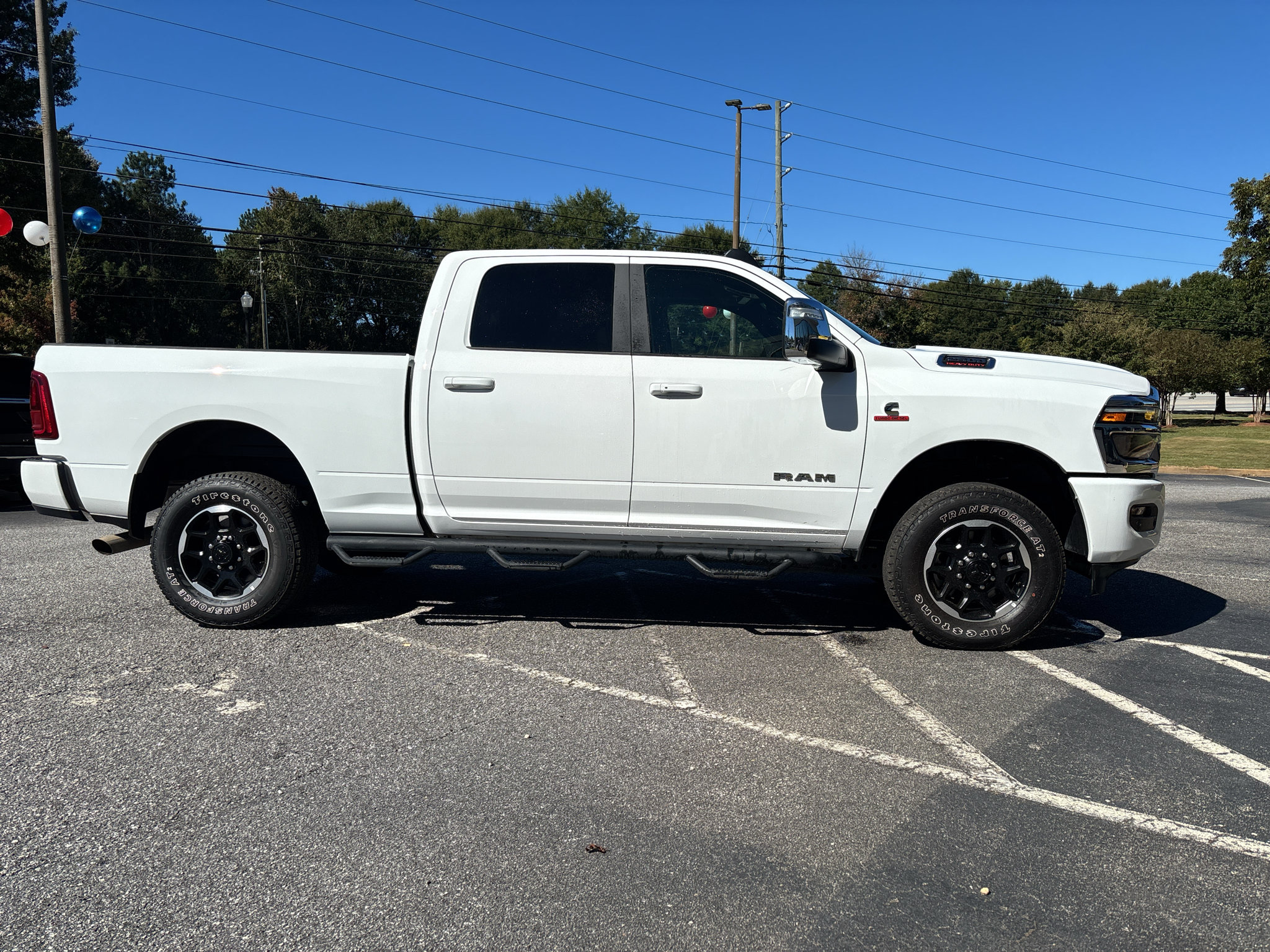 Used 2026 RAM 2500 Laramie AWD/4WD image 7