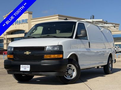 Used 2023 Chevrolet Express 2500 Extended w/ Driver Convenience Package