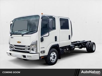 New 2025 Chevrolet Low Cab Forward