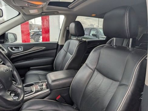 Used 2017 INFINITI QX60 AWD w/ Premium Plus Package image 6