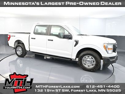 Used 2021 Ford F150 XL w/ Trailer Tow Package