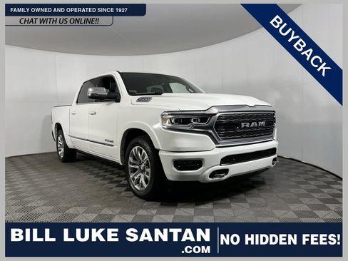 Used 2024 RAM 1500 Limited image 1