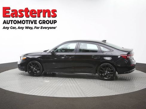 Used 2025 Honda Civic Sport image 61