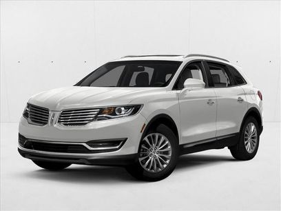 Used 2016 Lincoln MKX Select w/ Select Plus Package