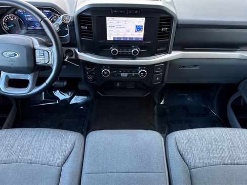 Used 2021 Ford F150 XLT w/ Equipment Group 301A Mid image 4