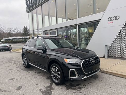 Used 2023 Audi Q5 2.0T Premium Plus w/ Premium Plus Package image 5
