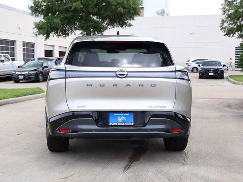 Used 2026 Nissan Murano Platinum w/ Cargo Package AWD/4WD image 5