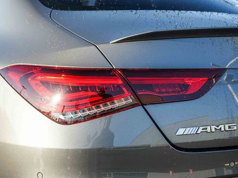 Used 2021 Mercedes-Benz CLA 35 AMG 4MATIC image 9