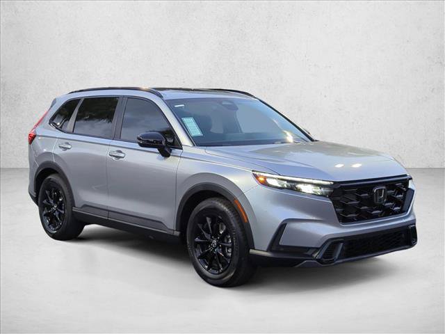 Certified 2026 Honda CR-V Sport-L image 7