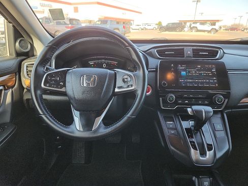 Used 2017 Honda CR-V EX-L image 11