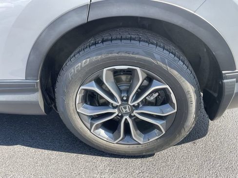 Used 2021 Honda CR-V EX image 8