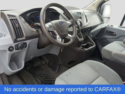 Used 2015 Ford Transit 250 130 Low Roof w/ Exterior Upgrade Package